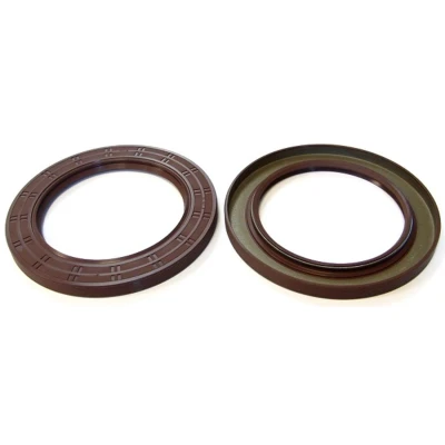Abbildung von ELRING 575.450 Kurbelwellendichtring FPM (Fluor Kautschuk) TOYOTA: Vios / Yaris III Saloon, Corolla Verso, II Hatchback, MINI: Hatchback