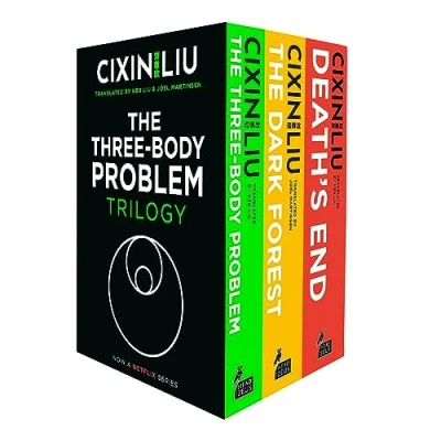 Abbildung von The Three Body Problem Boxset: Problem, Dark Forest and Death&#039;s End