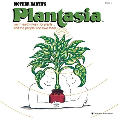 Abbildung von Mother Earth&#039;S Plantasia (Ltd.Green Vinyl) [Vinyl LP]