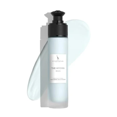 Abbildung von Hyaluron Creme für Gesicht &amp; Körper 50 ml mit Bio Aloe Vera zur Gesichtspflege Vegane Gesichtscreme Damen Männer Anti Aging Falten Wirkung Feuchtigkeitscreme Hyaluronsäure