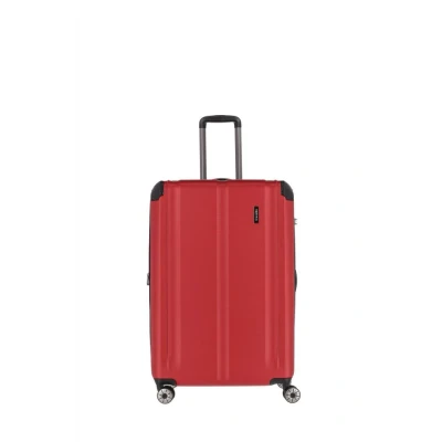 Abbildung von Travelite City 4w Trolley L erw. Rot 73049 04 Koffer mit 4 Rollen