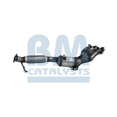 Abbildung von Ruß /Partikelfilter BM CATALYSTS BM11043H