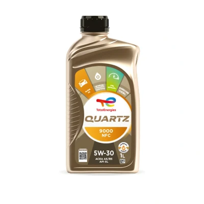Abbildung von Motoröl TOTAL Quartz 9000 NFC 5W30 1L