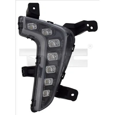 Abbildung von TYC 12 0417 00 9 Tagfahrleuchte rechts mit LED