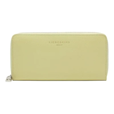 Abbildung von Liebeskind Berlin Women&#039;s Sally Purse, Light Mimosa Pebble L