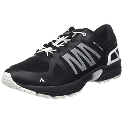 Abbildung von McKINLEY Damen Kansas Iii Aqb Mokassin, Black Night White, 36 EU