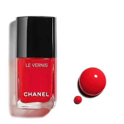 Abbildung von Chanel Le Vernis Longwear Nail Colour 13 ml