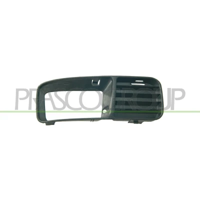 Abbildung von BLIC 6502 07 9505996PP Lüftungsgitter mit Loch/Löchern für Nebellampen vorne rechts VOLKSWAGEN: Caddy 2 Kastenwagen, Polo III Classic,