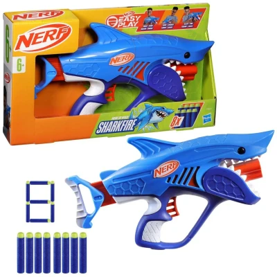 Abbildung von Hasbro Blaster »Nerf Jr Wild Sharkfire«