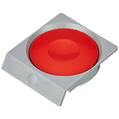 Abbildung von Pelikan 807941 Farbschälchen Ersatzfarbe Neu zinnober
