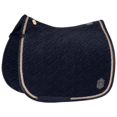Abbildung von Eskadron Schabracke Heritage Velvet Shetty Navy XS