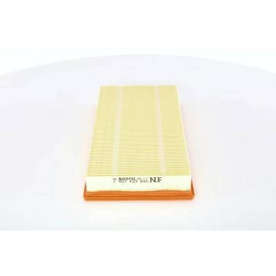 Abbildung von BOSCH 1 457 433 642 Luftfilter 49 184,5 348 Filtereinsatz VOLVO: V70 I, C70 I Convertible, XC70 Cross Country