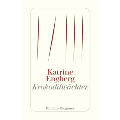 Abbildung von Krokodilwächter: Der Kopenhagen Krimi: Ein Thriller (detebe)