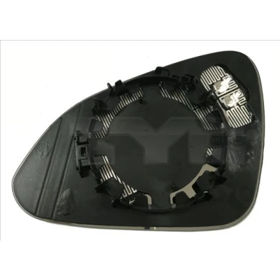 Abbildung von BLIC 6102 02 1232598P Außenspiegelglas links OPEL: Insignia A Sports Tourer, Saloon, Hatchback