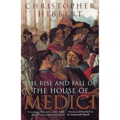 Abbildung von the Rise and Fall of House Medici