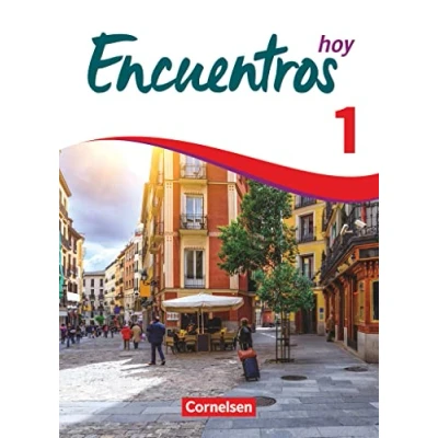 Abbildung von Encuentros Método de Español Spanisch als 3. Fremdsprache Ausgabe 2018 Band 1: Schulbuch