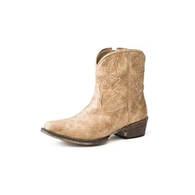 Abbildung von ROPER Damen Shay Westernstiefel, hautfarben, 38 EU