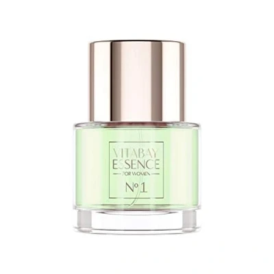 Abbildung von Vitabay Essence for Women No.1 Eau de Parfum für Damen 50ml Orientalisches Parfüm mit 10% Parfümöl Frauen Vanille Damendüfte