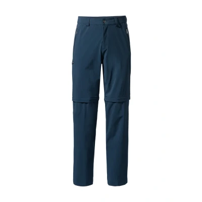 Abbildung von Vaude Farley Stretch ZO Outdoorhose, Herren, Größe: 46, Dark sea