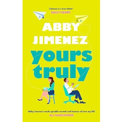 Abbildung von Yours Truly: A charming and hilarious second chance rom com from THE author of FRIEND ZONE