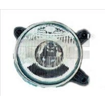 Abbildung von TYC 20 5586 18 2 Scheinwerfereinsatz, Hauptscheinwerfer BMW: 5 Saloon