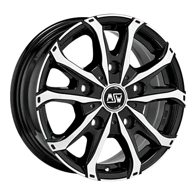 Abbildung von MSW 48 VAN 7 5x18 5x108 ET45 MB65 06