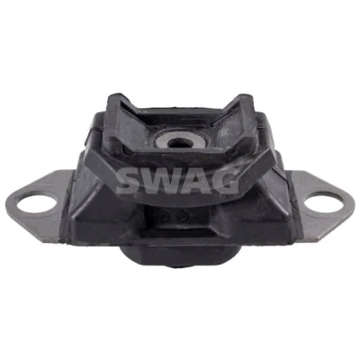 Abbildung von SWAG 60 92 8214 Motorlager links Gummimetalllager Gummi RENAULT: SCENIC 2, MEGANE CLIO 3, DACIA: Duster Off Road, NISSAN: Qashqai / Qashqai+2 I