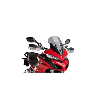 Abbildung von Puig 7622h Racing Bildschirm für Ducati Multistrada 1200/S 15 &quot;17 Spieß, 1200 Peak 16 &#039; 17&#039;, H, Getönt