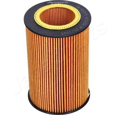 Abbildung von ASHIKA 20 0M 000 Luftfilter 137,4 90,2 Filtereinsatz SMART: Fortwo I Coupe, City Convertible