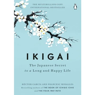 Abbildung von Ikigai: The Japanese Secret to a Long and Happy Life