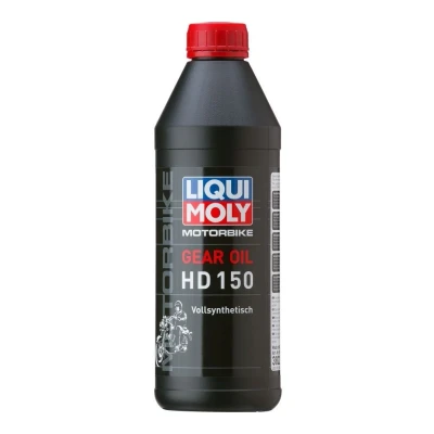 Abbildung von LIQUI MOLY HD 150 3822 Getriebeöl 150W 1