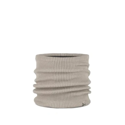 Abbildung von Buff Strick &amp; Polar Schlauchschal MASHA GREY