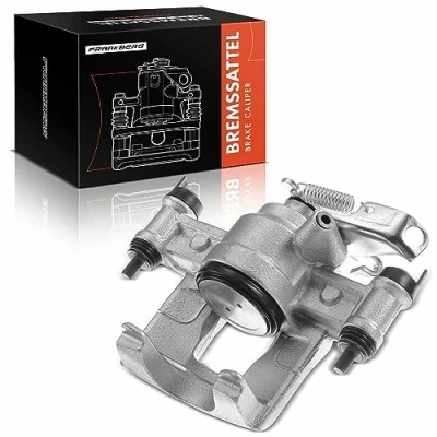 Abbildung von Frankberg Bremssattel Bremszange Hinten Links Kompatibel mit NV400 X62 X62B 2011 2015 Movano B 2010 Master III JV FV EV HV UV Replace# 44011 5651