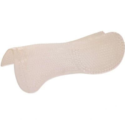 Abbildung von BR Soft Gel Pad mit Back Riser Transparent