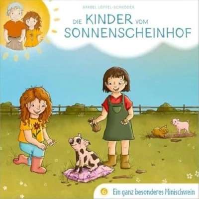 Abbildung von Ein Ganz Besonderes Minischwein