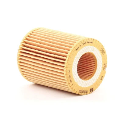 Abbildung von BOSCH F 026 407 173 Ölfilter Filtereinsatz BMW: 1 Hatchback, 3 Touring, Saloon