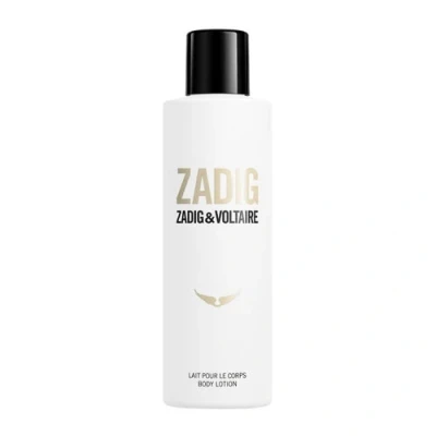Abbildung von Zadig &amp; Voltaire Fragrances BODY Lotion Körperbalsam, Größe: 200 ml,
