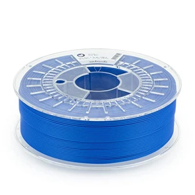 Abbildung von extrudr® PLA NX2 MATT ø1.75mm (1kg) &#039;BLAU MATT&#039; 3D Drucker Filament Made in Austria