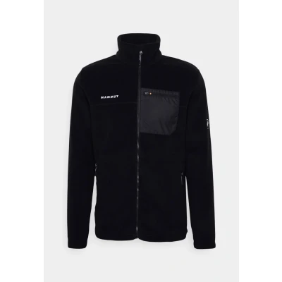 Abbildung von Mammut Innominata ML Jacket MEN Fleecejacke, Herren, Größe: 3XL, Black