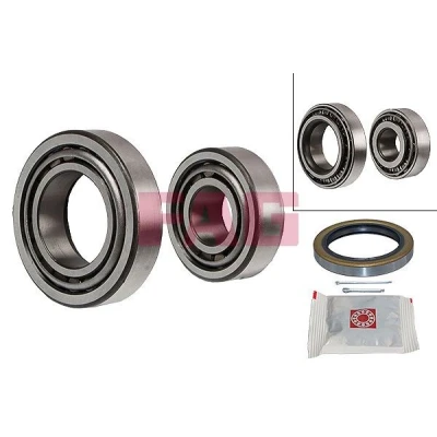 Abbildung von FAG 713 6183 00 Radlagersatz Foto entspricht Lieferumfang 50,00 TOYOTA: HILUX 5 Pick up, Hiace 4 Bus