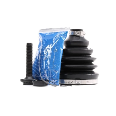 Abbildung von SKF VKJP 1231 Achsmanschette 112 Thermoplast AUDI: A4 B5 Avant, Saloon, A6 C5 VOLKSWAGEN: Passat GP Estate, Saloon
