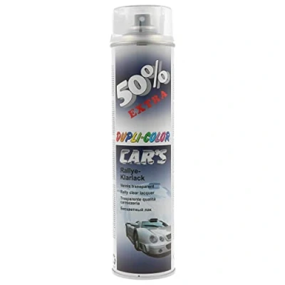 Abbildung von DUPLI COLOR 693830 Cars Klarlack glänzend 600 ml