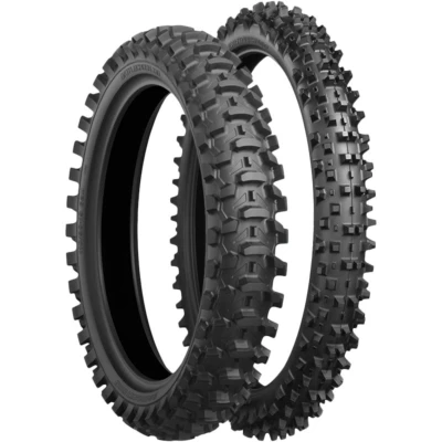 Abbildung von Bridgestone Battlecross X10 100/90 R19 57M PKW Sommerreifen Reifen 9788