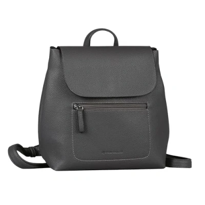 Abbildung von TOM TAILOR Elis Damen City Rucksack Backpack, 7 L Grau