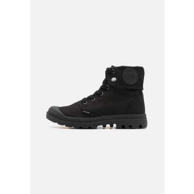 Abbildung von Palladium Herren Us Baggy H Hohe Sneaker, Schwarz, 41.5 EU
