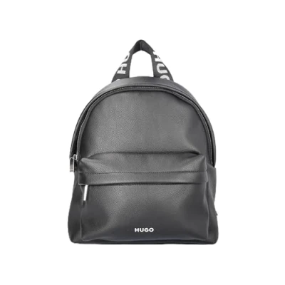 Abbildung von HUGO BEL Backpack Tagesrucksack, Damen, Größe: One Size, Black