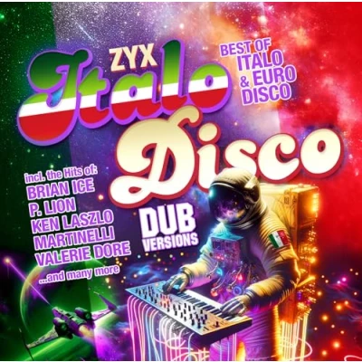 Abbildung von ZYX Italo Disco Dub Versions