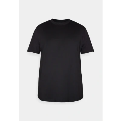 Abbildung von Jack &amp; Jones Jjebradley NOOS PLS Tshirt basic, Herren, Größe: 6XL, Black