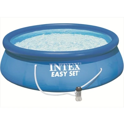 Abbildung von Intex Easy Set Pool 396 x 84 mit Filterpumpe