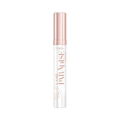 Abbildung von L&#039;Oréal Paris Mascara Primer für mehr Länge, Volumen und längeren Halt der Wimperntusche, Augen Make up, Lash Paradise Extatic Primer, Weiß, 1 Stück